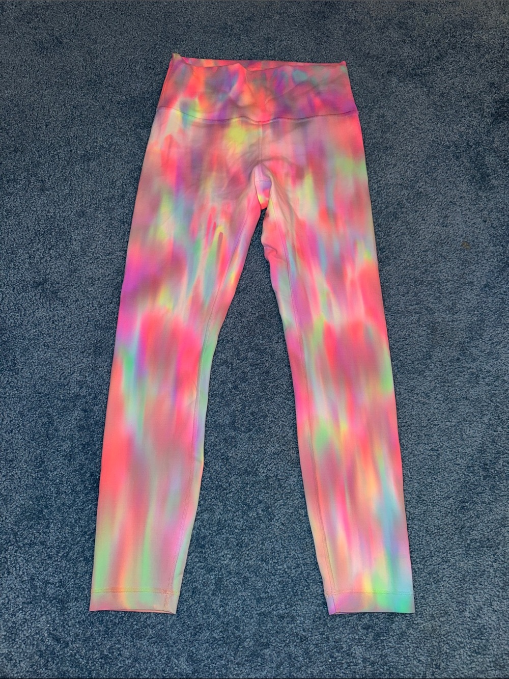 lululemon athletica wunder train 25in